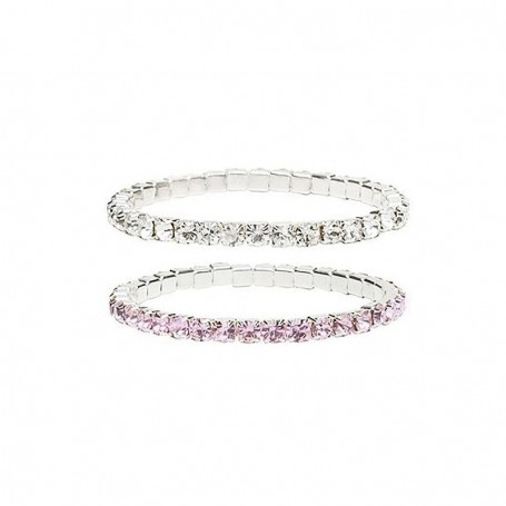 Great Pretenders Detský štrasový náramok 2ks {PRODUCT_REFERENCE}-1