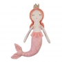 Great Pretenders Látková bábika Morská panna Melody 30cm 93105-1