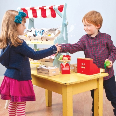 Le Toy Van Honeybee Market {PRODUCT_REFERENCE}-1