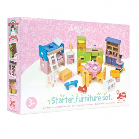 Le Toy Van Starter Furniture Set {PRODUCT_REFERENCE}-1