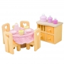 Le Toy Van Sugar Plum Dining Room {PRODUCT_REFERENCE}-1