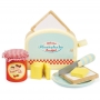 Le Toy Van Toaster & Breakfast Set TV287-1