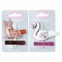 Spiegelburg Hair clip dear and swan Beautiful Stars 15618-1