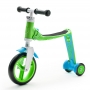 Scoot & Ride Odrážadlo kolobežka 2v1 Highwaybaby zeleno-modrá {PRODUCT_REFERENCE}-1