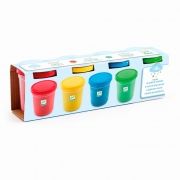 Djeco Plastelína pre najmenších 4 farby {PRODUCT_REFERENCE}-2