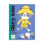 Djeco Kartová hra Bata Miaou DJ05139-1