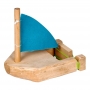 Spiegelburg Kreatívna sada Loď Nature Zoom {PRODUCT_REFERENCE}-2