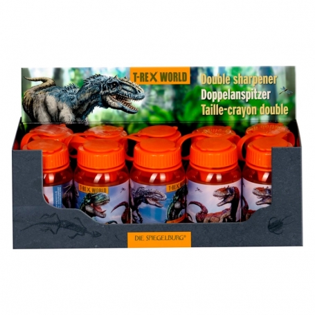 Spiegelburg Strúhadlo dvojité T-Rex World 15641-1