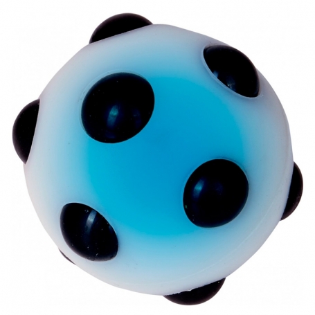 Spiegelburg 16313 Leucht--Fußball-Flummi Wild + Cool 16313-2