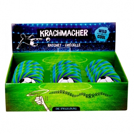 Spiegelburg 16316 Krachmacher "Fußball" Wild + Cool 16316-1