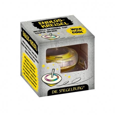 Spiegelburg Infinity spinning top Wild+Cool 16309-1