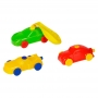 Spiegelburg Car with balloon drive Wonderful Presents 13323-1