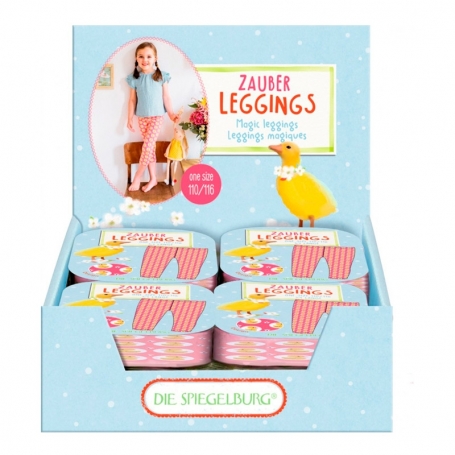 Spiegelburg Magic leggings Spring / Easter - Kids 16548-1
