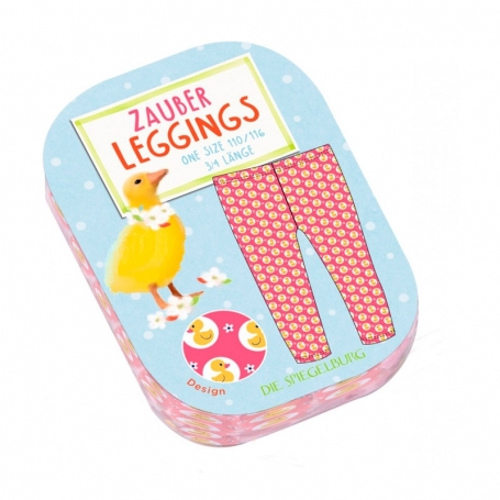 Spiegelburg Magic leggings Spring / Easter - Kids 16548-1