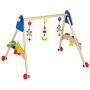 Goki Baby gym and walking train 765854-1