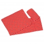 Goki Bedding set for dolls, polka dots 51805-1