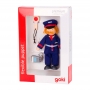 Goki Flexible puppet, conductor 51602-1