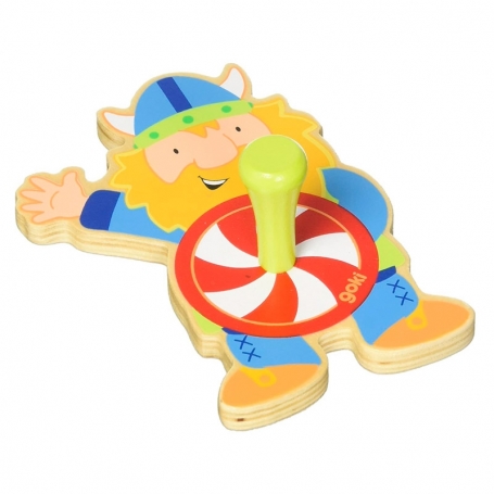 Goki Detský vešiak Viking 60790-1