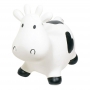 Goki Jumping cow, black/white 15355-1