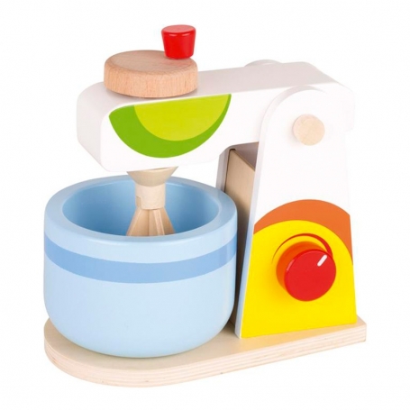 Goki Goki Holzspielzeug Mixer 51584-1