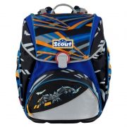 Scout Školská taška Bat Robot 49450046600-1