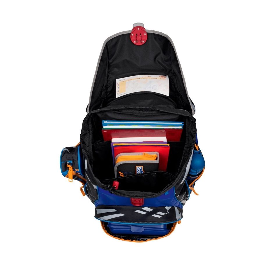 Scout Školská taška Bat Robot 49450046600-1