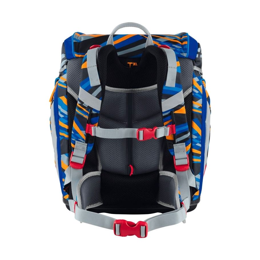 Scout Školská taška Bat Robot 49450046600-1