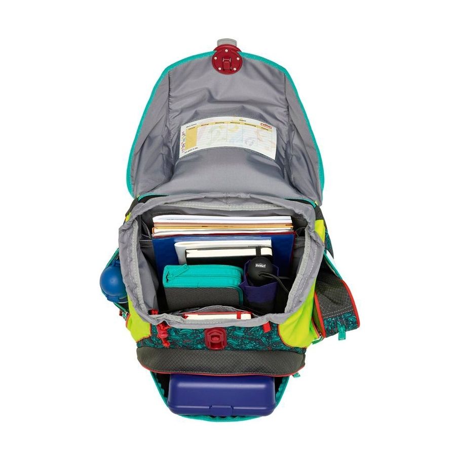 Scout Školská taška Raptor 49450071600-1