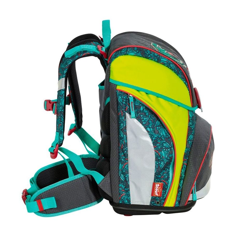 Scout Školská taška Raptor 49450071600-1