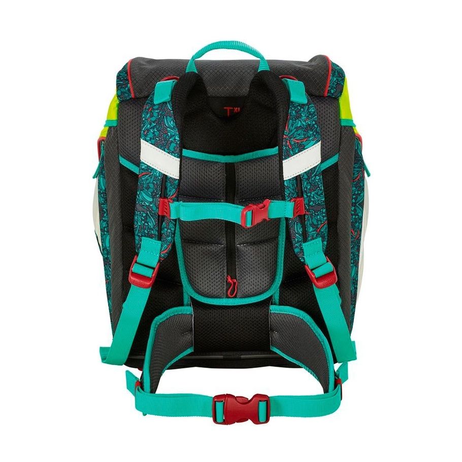 Scout Školská taška Raptor 49450071600-1