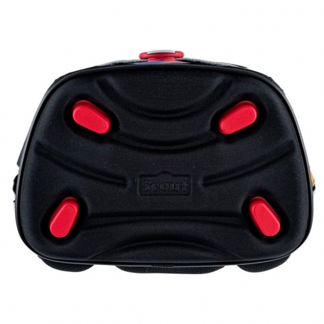 Scout Školská aktovka Bat Robot 49350046600-1