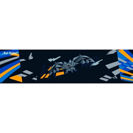 Scout Školská aktovka Bat Robot 49350046600-1