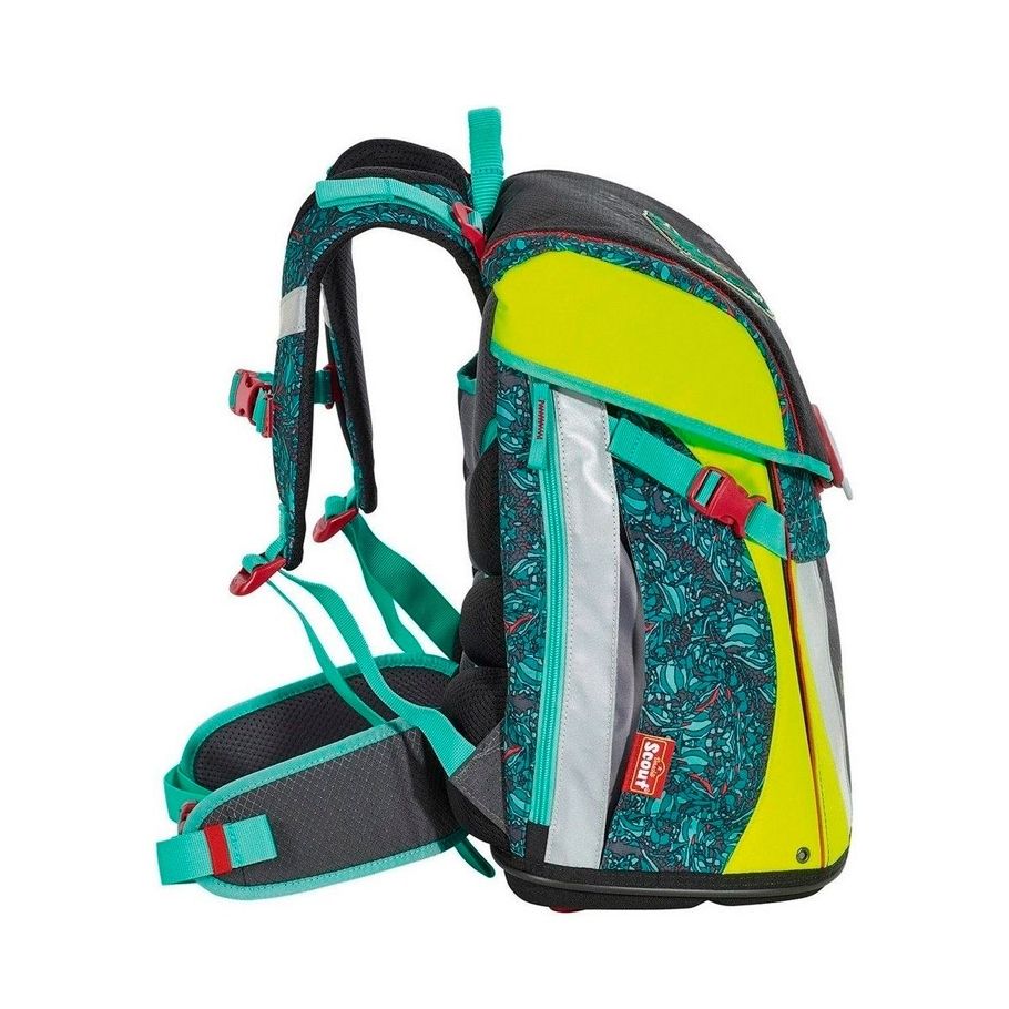 Scout Školská aktovka Raptor 49350071600-1