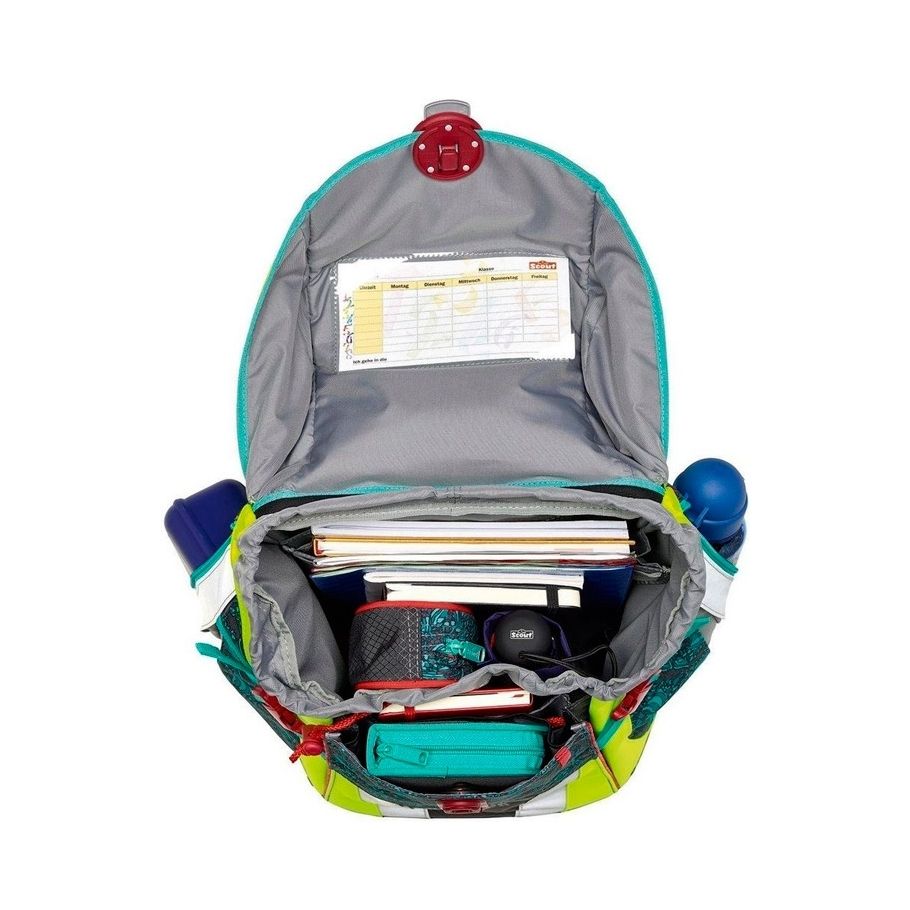 Scout Školská aktovka Raptor 49350071600-1