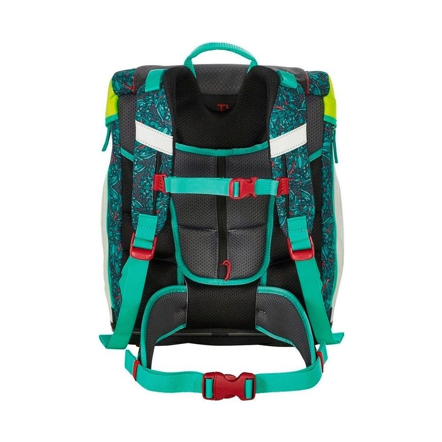 Scout Školská aktovka Raptor 49350071600-1