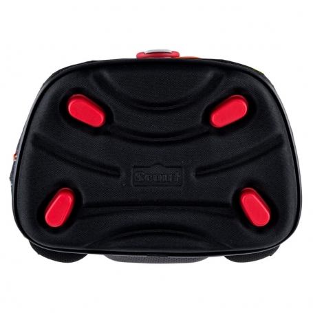 Scout Školská aktovka Red Racer 49350069200-1