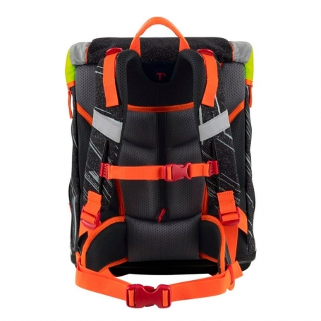 Scout Školská aktovka Red Racer 49350069200-1