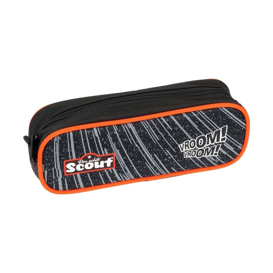 Scout Školské púzdro Red Racer 25240269200-1