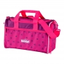 Scout Športová taška Pink Flowers 25310393000-1