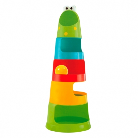 Gowi Gowi Pyramide Rollbahn {PRODUCT_REFERENCE}-1