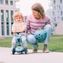 Scoot & Ride Odrážadlo kolobežka 2v1 Highwaykick 1 steel {PRODUCT_REFERENCE}-4