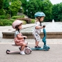 Scoot & Ride Odrážadlo kolobežka 2v1 Highwaykick 1 steel {PRODUCT_REFERENCE}-6