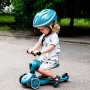 Scoot & Ride Odrážadlo kolobežka 2v1 Highwaykick 1 steel {PRODUCT_REFERENCE}-7