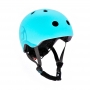 Scoot & Ride Detská prilba S-M blueberry {PRODUCT_REFERENCE}-1
