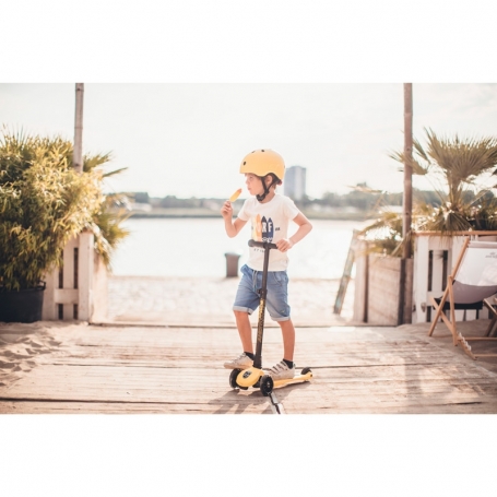 Scoot & Ride Detská prilba S-M lemon {PRODUCT_REFERENCE}-1
