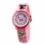 BabyWatch Detské hodinky Mačky 606146-1