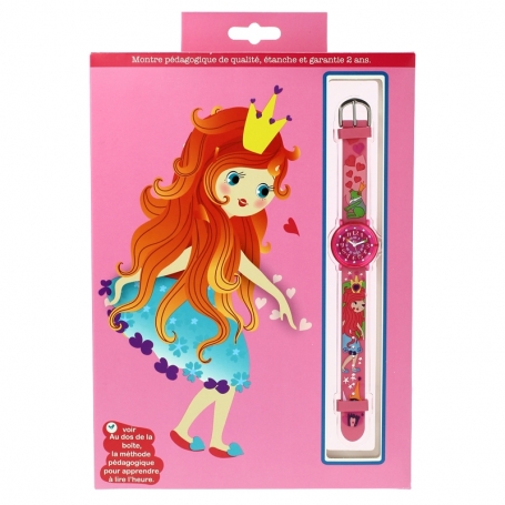 BabyWatch Detské hodinky Princezná {PRODUCT_REFERENCE}-1