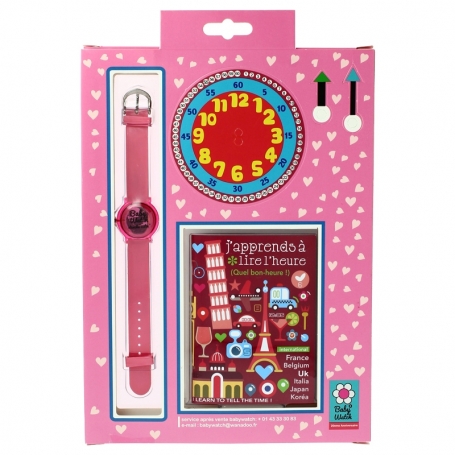 BabyWatch Detské hodinky Princezná {PRODUCT_REFERENCE}-1