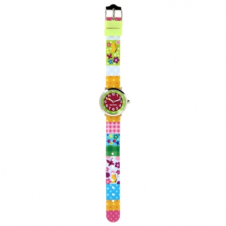 BabyWatch Detské hodinky Motýlik {PRODUCT_REFERENCE}-1