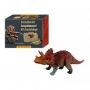 Spiegelburg Mini-Ausgrabungsset Dinosaurier-Figur T-Rex World 16953-3